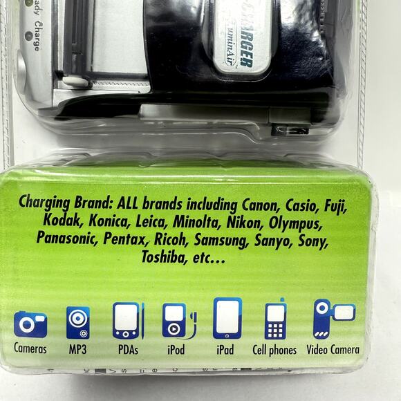Universal Intelli-Charger LC-15C Full-Time Charger New Sealed Multi-Device USB - Picture 2 of 9